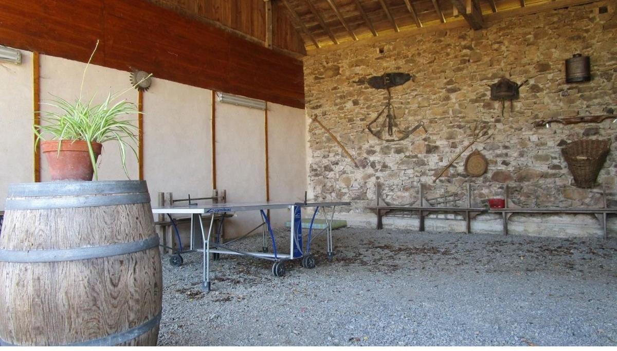 Gites & Chambres D'Hotes Peyrecout Laparrouquial Exteriér fotografie