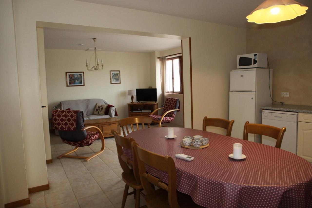 Gites & Chambres D'Hotes Peyrecout Laparrouquial Exteriér fotografie