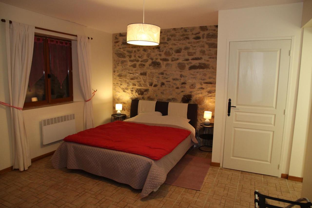 Gites & Chambres D'Hotes Peyrecout Laparrouquial Exteriér fotografie