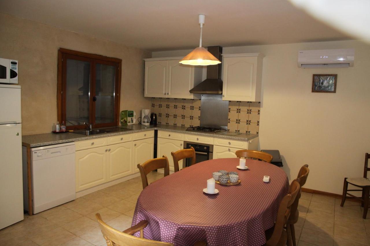 Gites & Chambres D'Hotes Peyrecout Laparrouquial Exteriér fotografie
