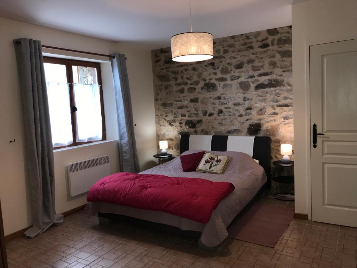Gites & Chambres D'Hotes Peyrecout Laparrouquial Exteriér fotografie