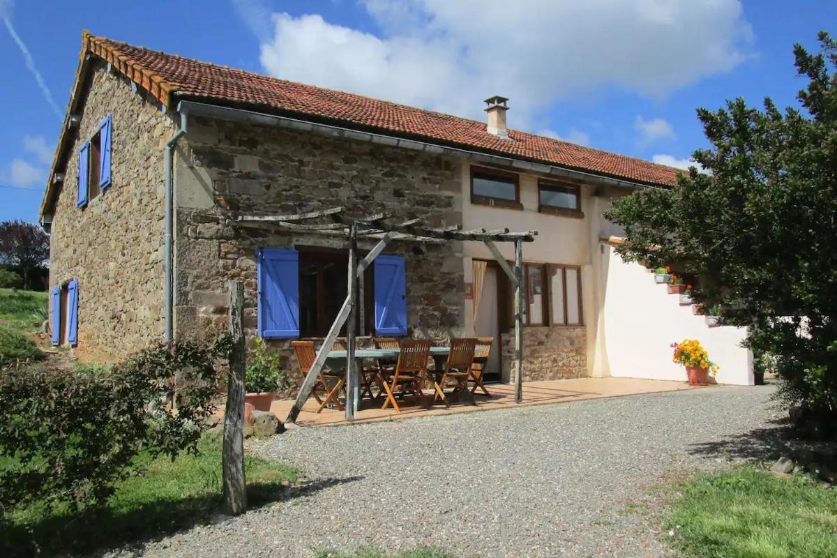 Gites & Chambres D'Hotes Peyrecout Laparrouquial Exteriér fotografie
