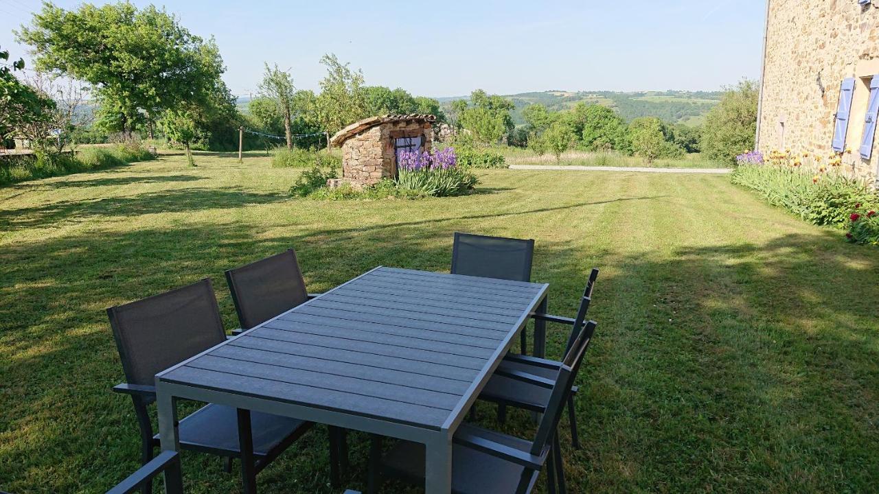 Gites & Chambres D'Hotes Peyrecout Laparrouquial Exteriér fotografie