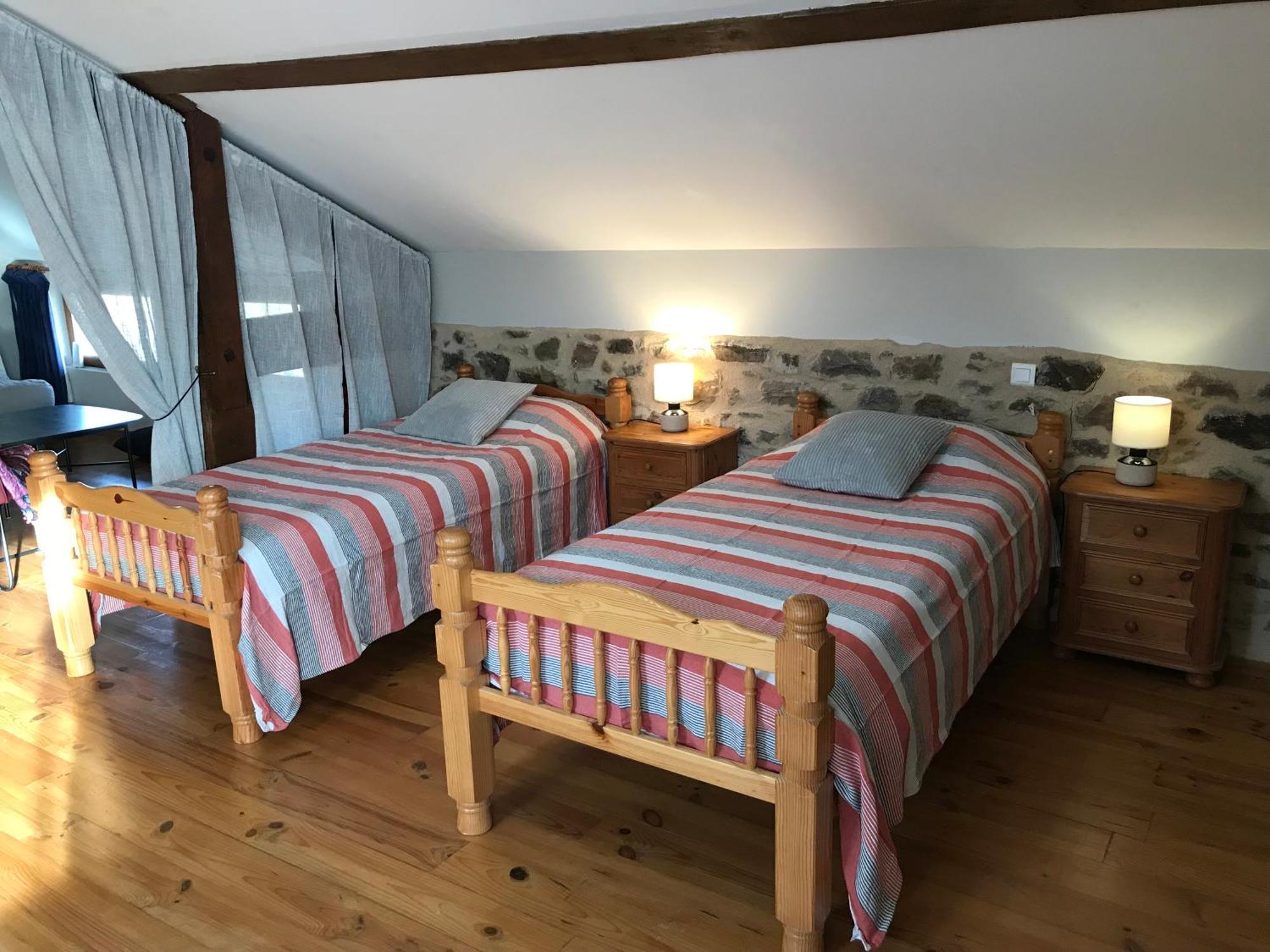 Gites & Chambres D'Hotes Peyrecout Laparrouquial Exteriér fotografie
