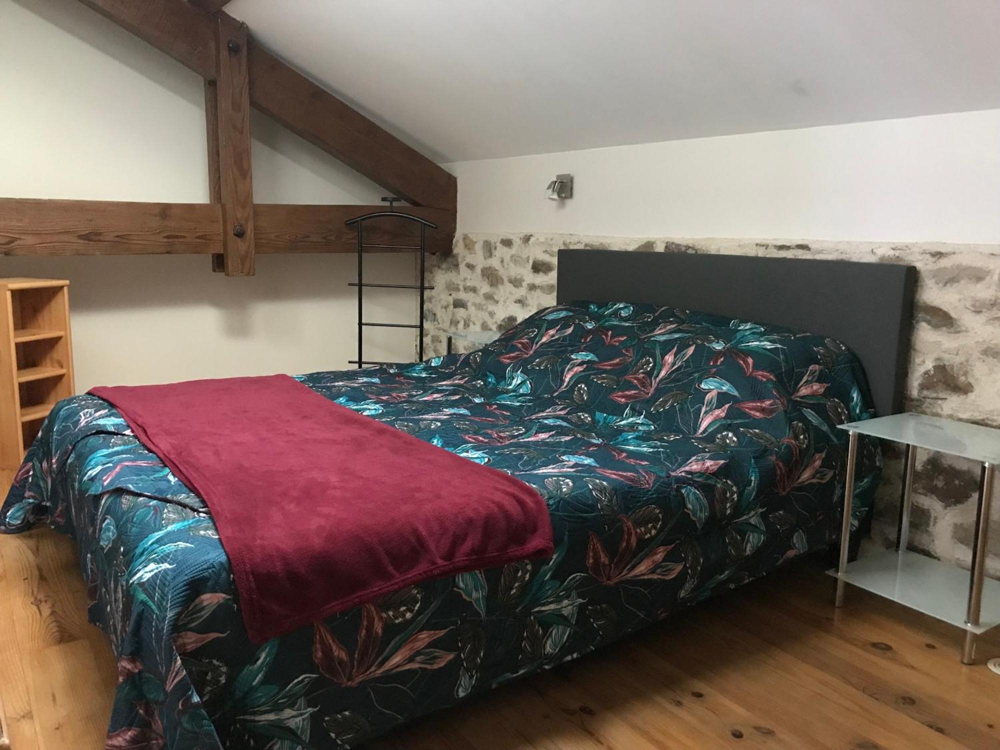 Gites & Chambres D'Hotes Peyrecout Laparrouquial Exteriér fotografie