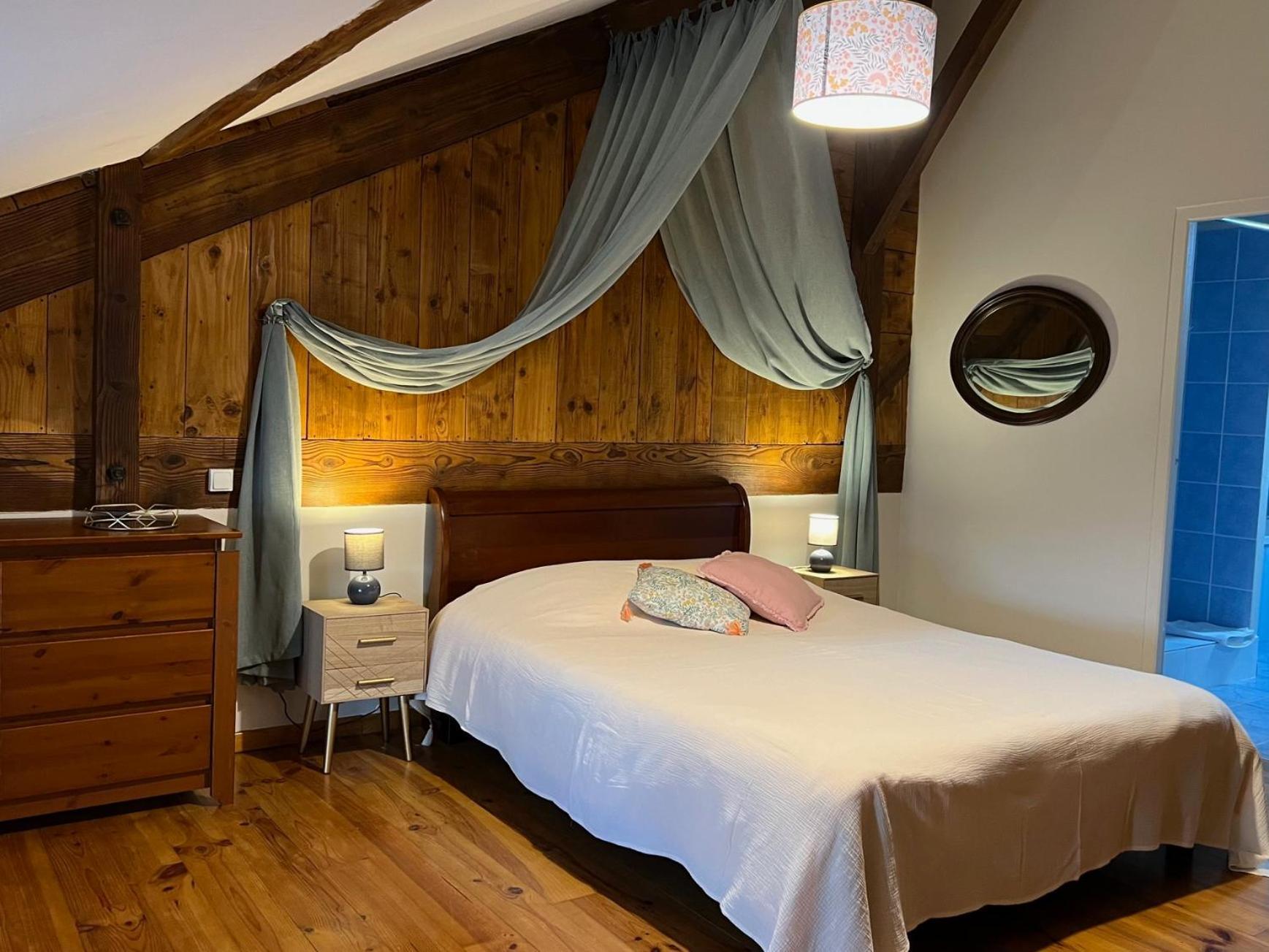 Gites & Chambres D'Hotes Peyrecout Laparrouquial Exteriér fotografie